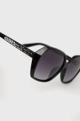 Сонцезахисні окуляри Answear Lab жіночі колір чорний (3149053)