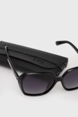 Сонцезахисні окуляри Answear Lab жіночі колір чорний (3149053)