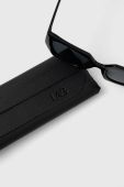 Сонцезахисні окуляри Answear Lab жіночі колір чорний (3047512)