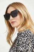 Сонцезахисні окуляри Answear Lab жіночі колір чорний (3047512)