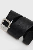 Ремінь Answear Lab жіночий колір чорний (3149074)