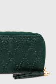 Гаманець Answear Lab жіночий колір зелений