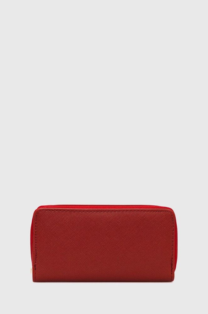Гаманець Answear Lab жіночий колір червоний (3197629)