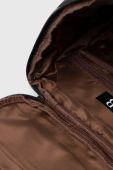 рюкзак Answear Lab жіночий колір чорний малий однотонний рюкзак Answear Lab жіночий колір чорний малий однотонний