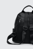 Рюкзак Answear Lab жіночий колір чорний малий однотонний (3283507) Рюкзак Answear Lab жіночий колір чорний малий однотонний (3283507)