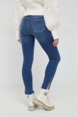 Джинси Answear Lab жіночі висока посадка колір блакитний (2934291)