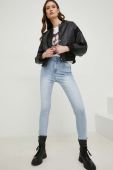 Джинси Answear Lab жіночі колір блакитний (3001682)