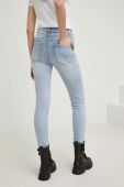 Джинси Answear Lab жіночі колір блакитний (3001682)