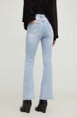 Джинси Answear Lab PREMIUM JEANS жіночі висока посадка колір блакитний (3055803) Джинси Answear Lab PREMIUM JEANS жіночі висока посадка колір блакитний (3055803)