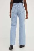 Джинси Answear Lab жіночі висока посадка колір блакитний (3152321)