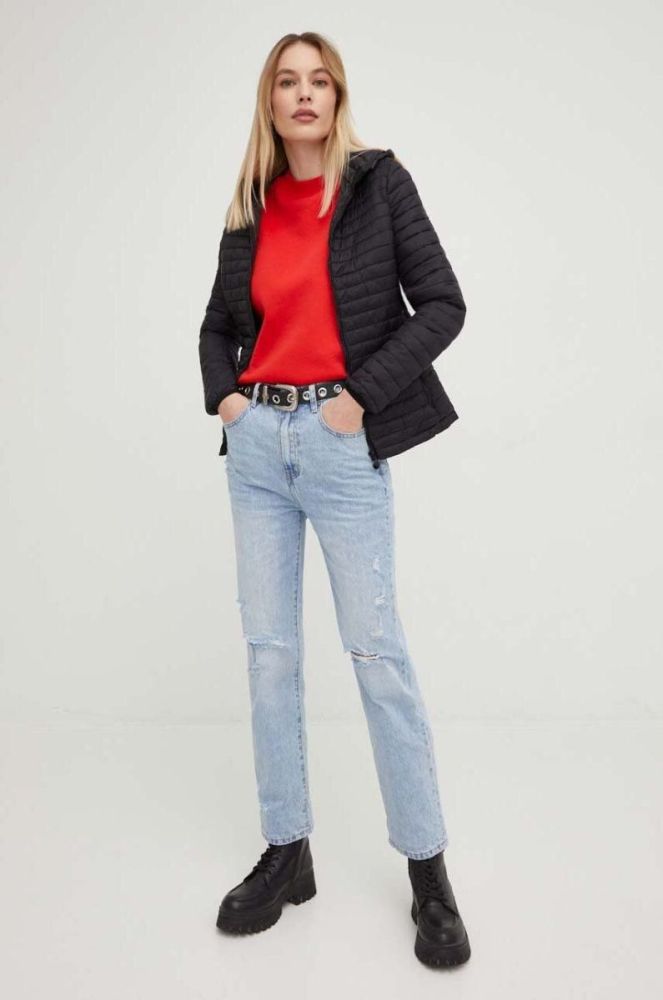 Джинси Lab PREMIUM JEANS жіночі висока посадка колір блакитний (3120793) фото 2