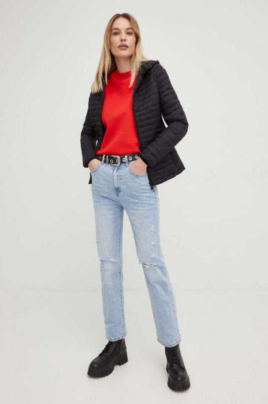 Джинси Lab PREMIUM JEANS жіночі висока посадка колір блакитний (3120793) фото 2
