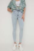 Джинси Answear Lab жіночі колір блакитний (3214869)