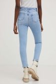 Джинси Answear Lab жіночі колір блакитний (3214914)