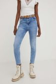 Джинси Answear Lab жіночі колір блакитний (3214924)