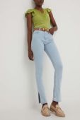 Джинси Answear Lab жіночі колір блакитний (3214930)