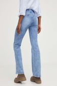 Джинси Answear Lab PREMIUM JEANS жіночі висока посадка колір блакитний (3172125)
