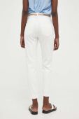 Джинси Answear Lab PREMIUM жіночі колір білий (3262454)