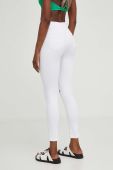 Джинси Answear Lab жіночі колір білий (3307279)