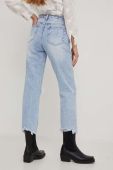 Джинси Answear Lab жіночі колір блакитний (3300764)