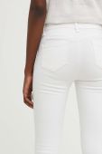 Джинси Answear Lab жіночі колір білий (3164082)