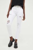 Джинси Answear Lab жіночі колір білий (3261793)