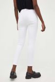 Джинси Answear Lab жіночі колір білий (3261793)