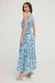 Сукня Answear Lab maxi пряма колір блакитний (3326948)