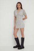 Сукня Answear Lab колір білий mini облягаюча (3227825)