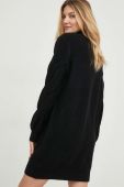 Сукня Answear Lab колір чорний mini пряма (2827461)