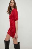 Сукня Answear Lab колір червоний mini пряма (2886179)