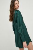 Сукня Answear Lab колір зелений mini розкльошена (2868139)