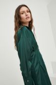 Сукня Answear Lab колір зелений mini розкльошена (2868139)