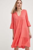 Сукня Answear Lab колір помаранчевий mini розкльошена (3141956)