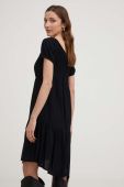 Сукня Answear Lab колір чорний mini розкльошена (3230926)