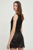 Сукня Answear Lab колір чорний mini облягаюча (2910160)