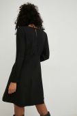 Сукня Answear Lab колір чорний mini розкльошена (2992163)