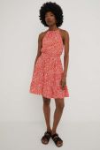 Сукня Answear Lab колір червоний mini розкльошена (3210966)