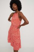 Сукня Answear Lab колір червоний mini розкльошена (3210966)