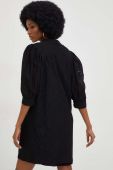 Сукня Answear Lab X Лімітована колекція SISTERHOOD колір чорний mini пряма (3084062)