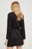 Сукня Answear Lab колір чорний mini облягаюча (3054971)
