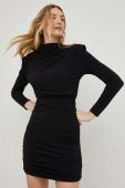 Сукня Answear Lab колір чорний mini облягаюча (3054977)