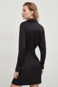 Сукня Answear Lab колір чорний mini пряма (3125181)