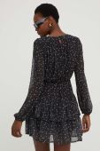 Сукня Answear Lab колір чорний mini розкльошена (3219979)