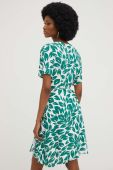 Сукня Answear Lab колір зелений mini розкльошена (3215380)