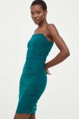 Сукня Answear Lab колір зелений mini облягаюча (3264681)