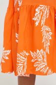 Сукня Answear Lab колір помаранчевий mini розкльошена (3277706)