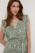 Сукня Answear Lab колір зелений mini розкльошена (3242747)