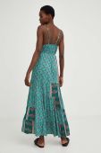 Сукня Answear Lab колір зелений maxi розкльошена (3273278)