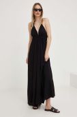 Сукня Answear Lab колір чорний maxi розкльошена (3275989)